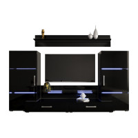 Living Domino MDF,280x45x140cm