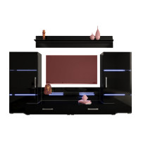 Living Domino MDF,280x45x140cm