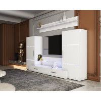 Living Domino MDF,280x45x140cm
