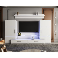 Living Domino MDF,280x45x140cm