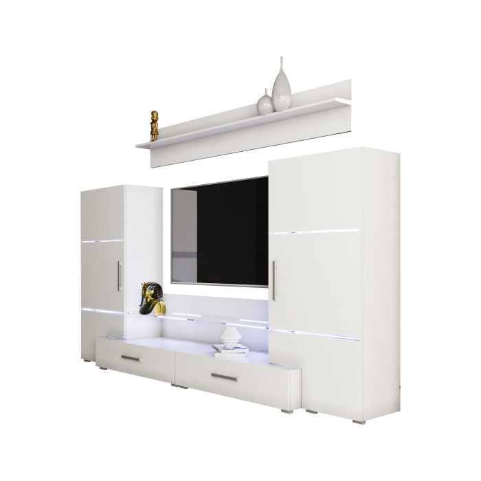 Living Domino MDF,280x45x140cm