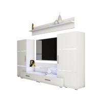 Living Domino MDF,280x45x140cm