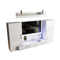 Living Domino MDF,280x45x140cm