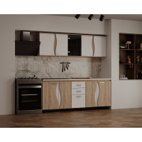 Bucatarie CIP3S - C1, 200x60x200cm