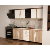 Bucatarie CIP3S - C1, 200x60x200cm