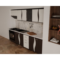Bucatarie CIP3S - C2, 260x60x200cm