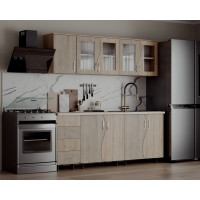 Bucatarie CIP S 2M, 200x60x200cm