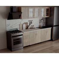 Bucatarie CIP S 2M, 200x60x200cm