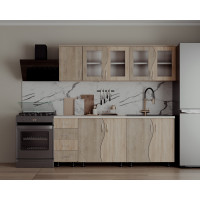 Bucatarie CIP S 2M, 200x60x200cm