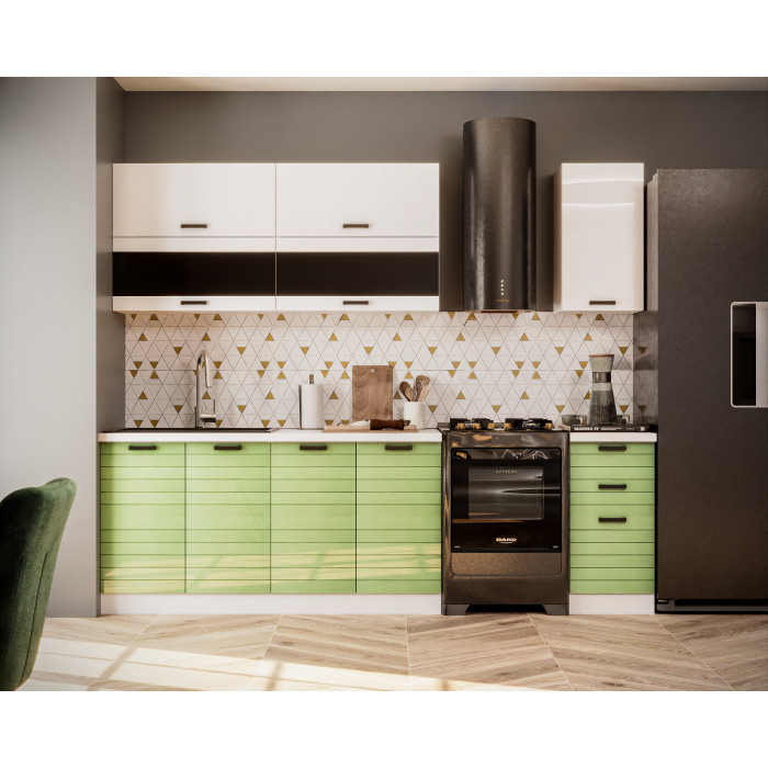 Bucatarie  TEHNO-3 MDF...