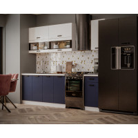 Bucatarie Tehno New MDF 2.0M, 200x60x200cm