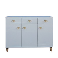 Pantofar MDF Daily, Crem deschis, 120x33x98 cm