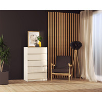 Comoda ARIA 5 sertare, 70x40x112cm