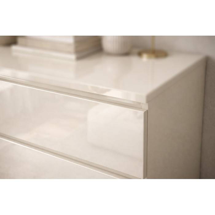 Comoda ARIA 3 sertare, 70x40x77cm