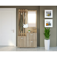 Cuier Carla 100x37x203 cm