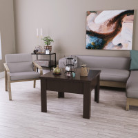 Masa Transformer Comfort Light,140x70x77 cm