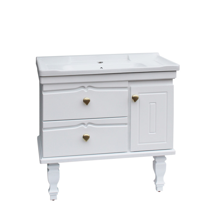 Set mobilier baie 1180, 80x47x82cm