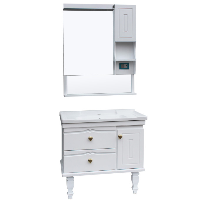 Set mobilier baie 1180, 80x47x82cm