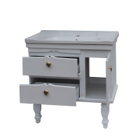 Set mobilier baie 1180, 80x47x82cm