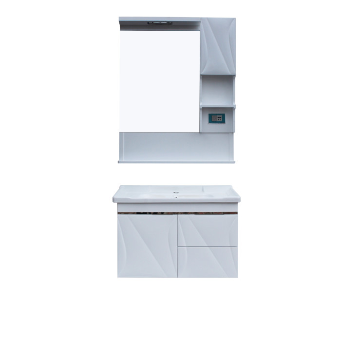 Set mobilier baie 1233, 81x48x52 cm