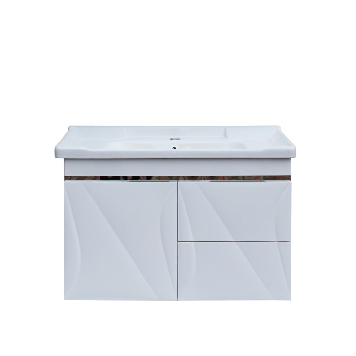 Set mobilier baie 1233, 81x48x52 cm