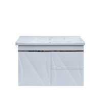 Set mobilier baie 1233, 81x48x52 cm