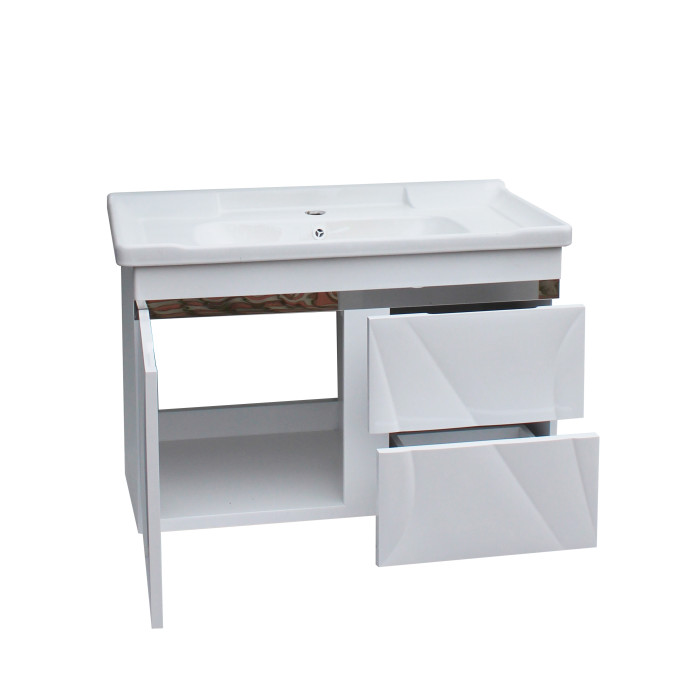 Set mobilier baie 1233, 81x48x52 cm