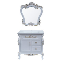 Set mobilier baie 772, 81x48x84cm