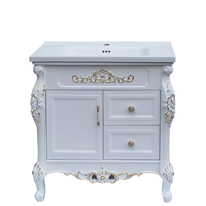 Set mobilier baie 772, 81x48x84cm