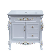 Set mobilier baie 772, 81x48x84cm