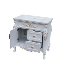 Set mobilier baie 772, 81x48x84cm
