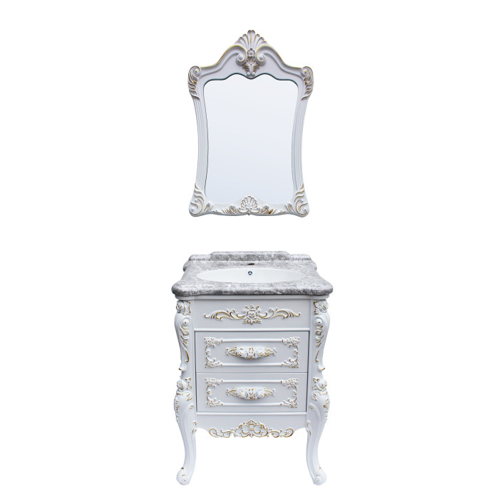 Set mobilier baie 777, 61x50x91cm