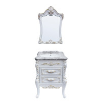 Set mobilier baie 777, 61x50x91cm