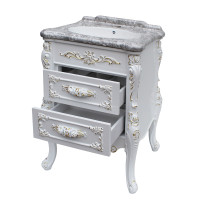 Set mobilier baie 777, 61x50x91cm