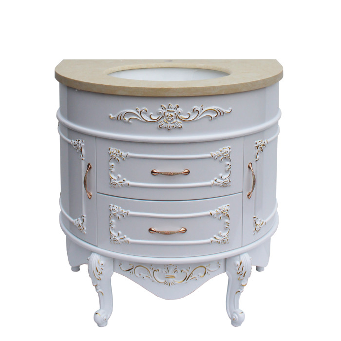 Set mobilier baie 775, 80x56x81cm