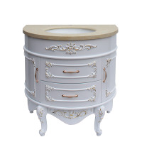 Set mobilier baie 775, 80x56x81cm