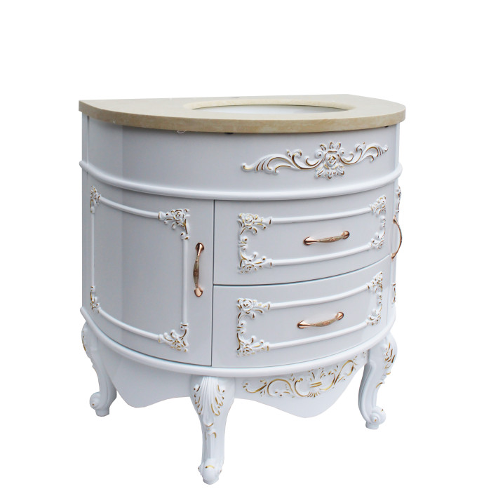 Set mobilier baie 775, 80x56x81cm