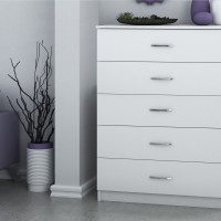 Comoda 5 sertare, 72x40x90cm