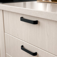 Bucatarie ATHENA 2.44 MDF, 244x223x60cm
