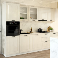 Bucatarie ATHENA 3.03 MDF, 303x223x60cm