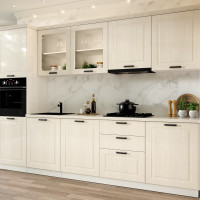 Bucatarie ATHENA 3.03 MDF, 303x223x60cm