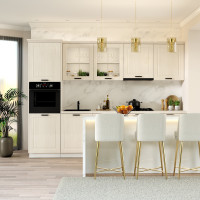 Bucatarie ATHENA 3.03 MDF, 303x223x60cm