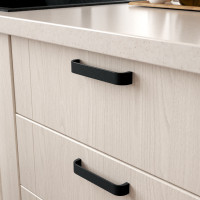 Bucatarie ATHENA 3.03 MDF, 303x223x60cm