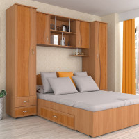 Set Dormitor Tineret, 227x51/205x200cm