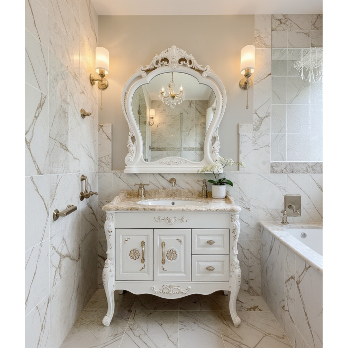 Set mobilier baie 773,...
