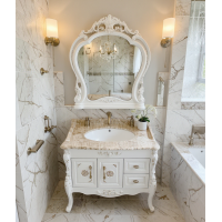 Set mobilier baie 773, 100x51x90cm