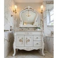 Set mobilier baie 773, 100x51x90cm