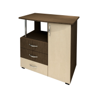 Comoda TV Viva 1 UA, 80x50x78 cm