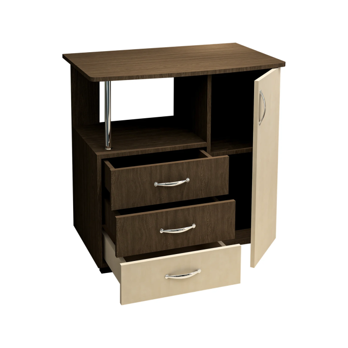 Comoda TV Viva 1 UA, 80x50x78 cm