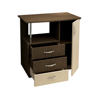 Comoda TV Viva 1 UA, 80x50x78 cm